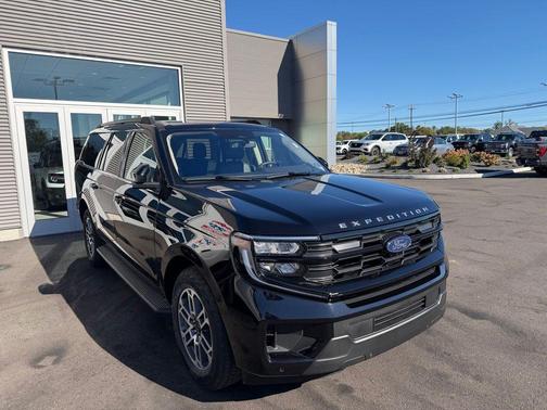 2025 Ford Expedition Max Active