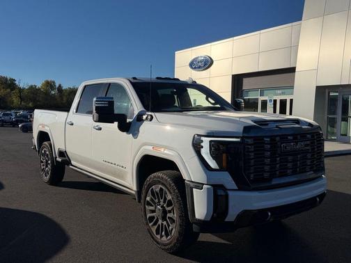 2024 GMC Sierra 2500 Denali Ultimate