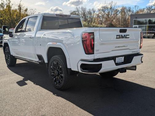 2024 GMC Sierra 2500 Denali Ultimate