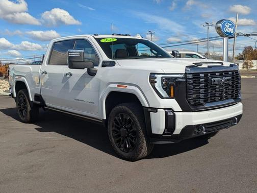 2024 GMC Sierra 2500 Denali Ultimate