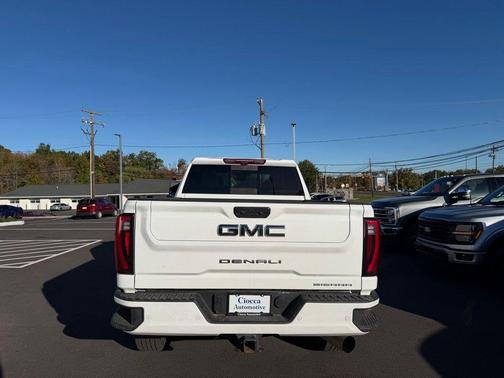 2024 GMC Sierra 2500 Denali Ultimate