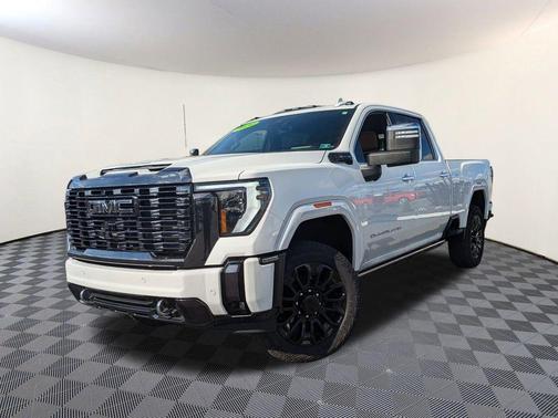 2024 GMC Sierra 2500 Denali Ultimate