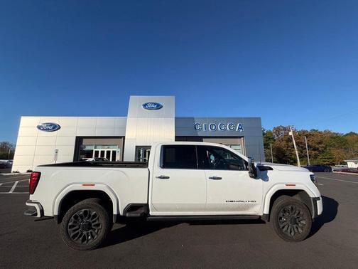 2024 GMC Sierra 2500 Denali Ultimate