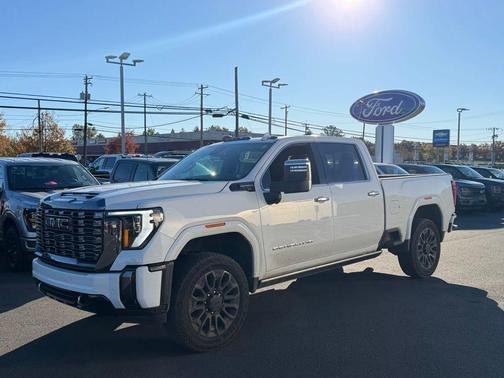 2024 GMC Sierra 2500 Denali Ultimate