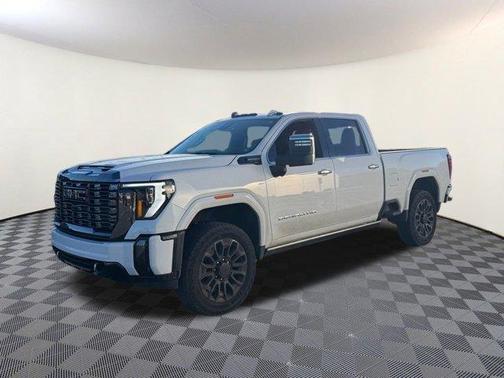 2024 GMC Sierra 2500 Denali Ultimate
