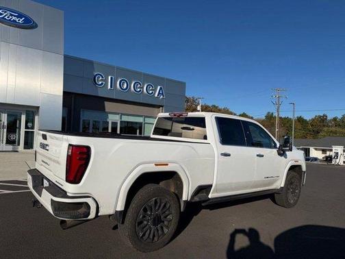 2024 GMC Sierra 2500 Denali Ultimate