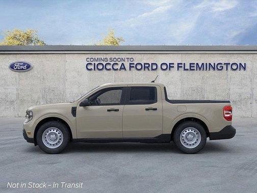 2025 Ford Maverick XL