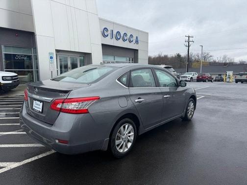 2015 Nissan Sentra SV