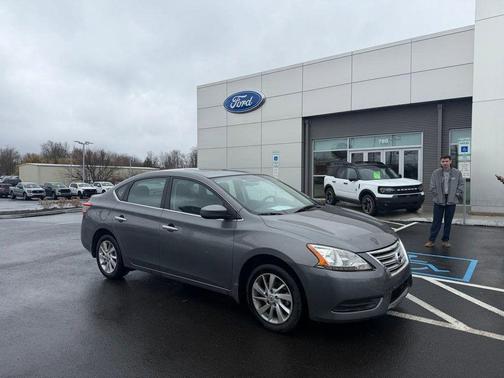 2015 Nissan Sentra SV