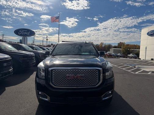 2016 GMC Yukon XL Denali