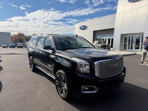 2016 GMC Yukon XL Denali