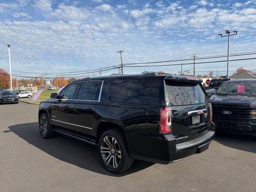 2016 GMC Yukon XL Denali