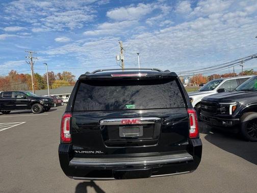 2016 GMC Yukon XL Denali