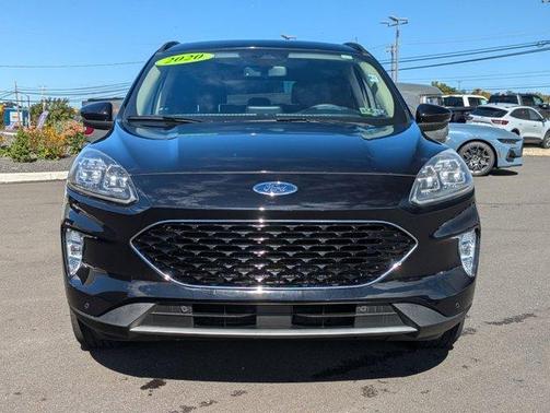 2020 Ford Escape Titanium Hybrid