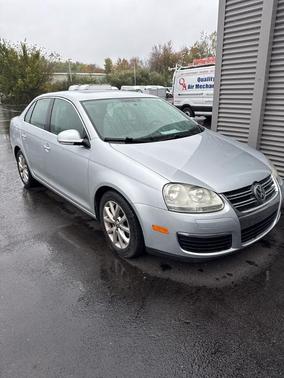 2010 Volkswagen Jetta Limited Edition