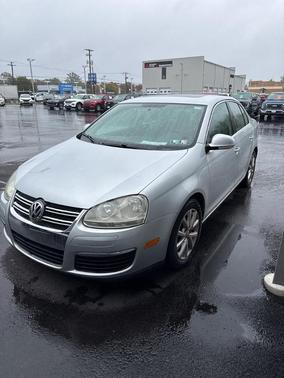 2010 Volkswagen Jetta Limited Edition