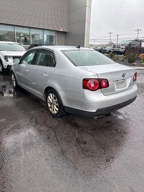 2010 Volkswagen Jetta Limited Edition