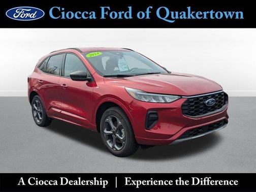 2024 Ford Escape ST-Line