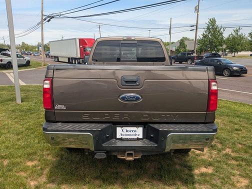 Caribou Metallic 2016 Ford F-250 XLT