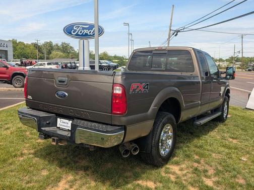 Caribou Metallic 2016 Ford F-250 XLT