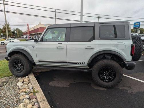 2021 Ford Bronco First Edition