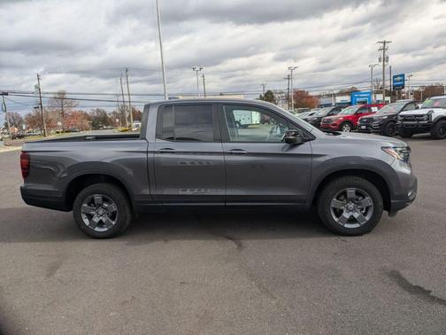 2025 Honda Ridgeline TrailSport