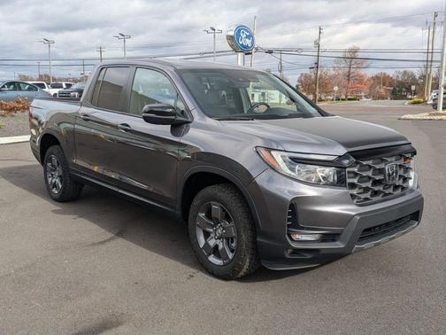 2025 Honda Ridgeline TrailSport