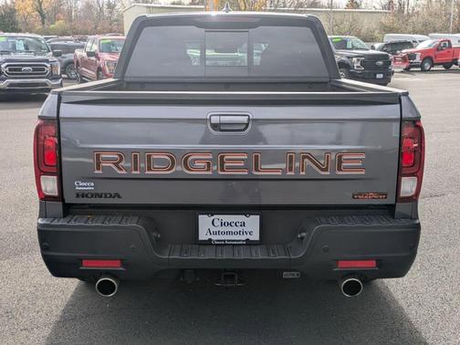 2025 Honda Ridgeline TrailSport