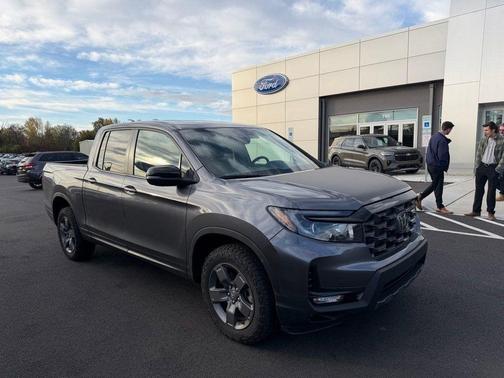 2025 Honda Ridgeline TrailSport