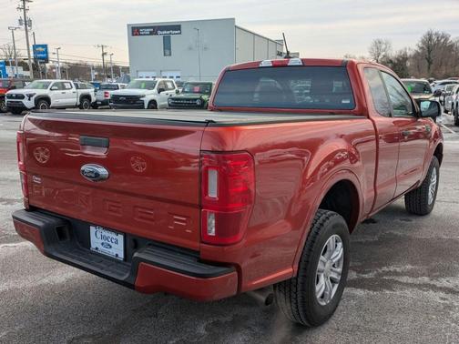 2022 Ford Ranger XLT