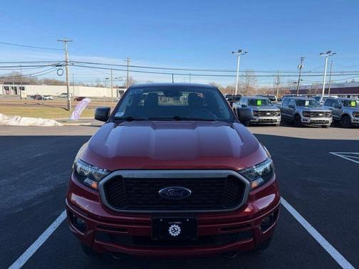 2022 Ford Ranger XLT