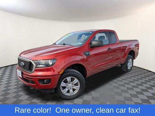 2022 Ford Ranger XLT