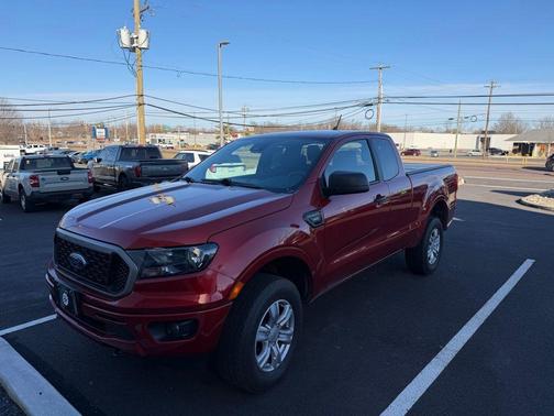 2022 Ford Ranger XLT