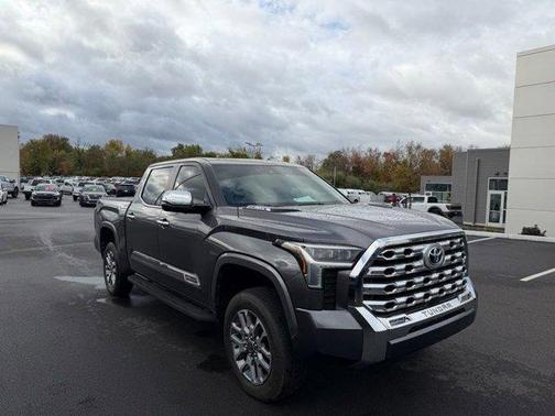 2024 Toyota Tundra Hybrid 1794 Edition