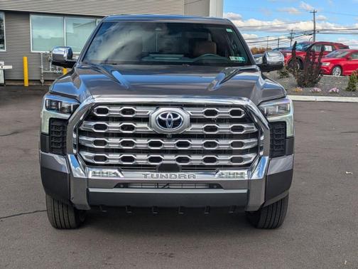 2024 Toyota Tundra Hybrid 1794 Edition