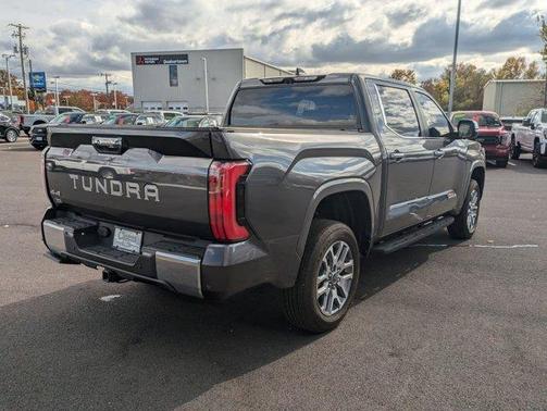 2024 Toyota Tundra Hybrid 1794 Edition