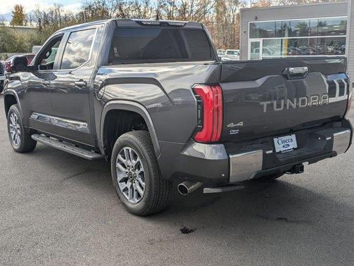 2024 Toyota Tundra Hybrid 1794 Edition