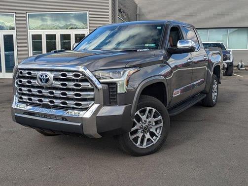 2024 Toyota Tundra Hybrid 1794 Edition