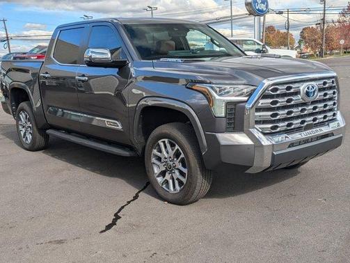 2024 Toyota Tundra Hybrid 1794 Edition