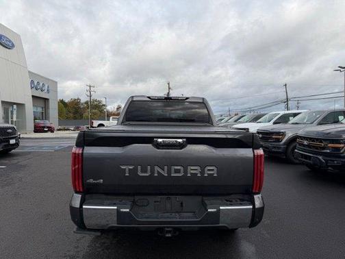 2024 Toyota Tundra Hybrid 1794 Edition