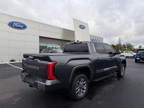 2024 Toyota Tundra Hybrid 1794 Edition