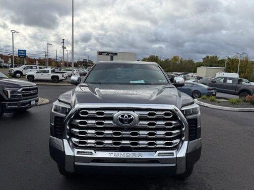 2024 Toyota Tundra Hybrid 1794 Edition