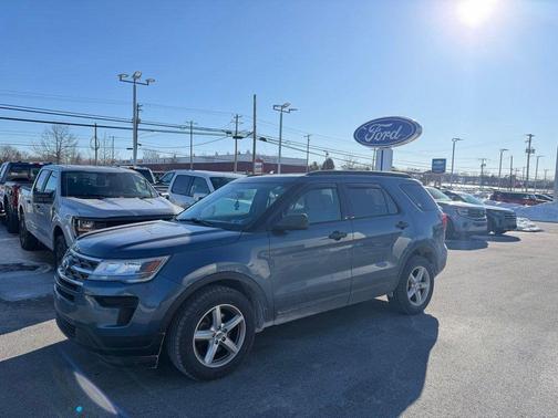 2019 Ford Explorer Base