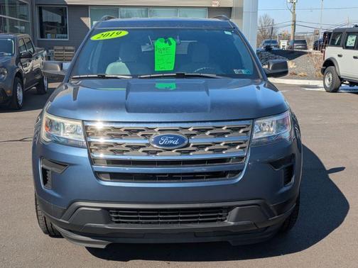 2019 Ford Explorer Base
