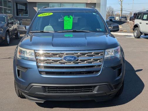 2019 Ford Explorer Base