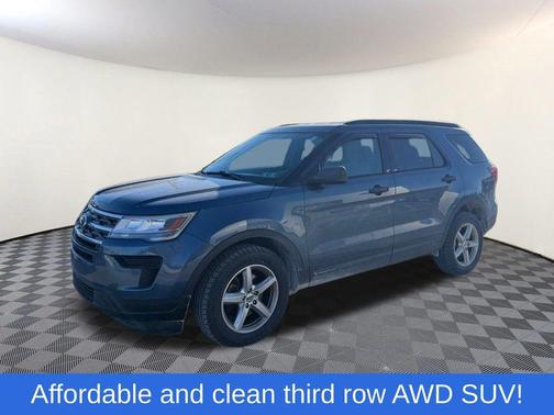 2019 Ford Explorer Base