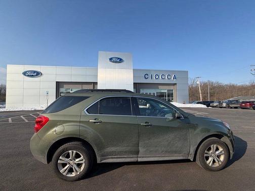 2015 Chevrolet Equinox 1LT