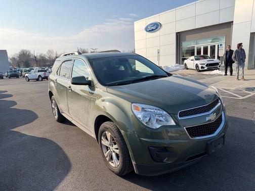 2015 Chevrolet Equinox 1LT