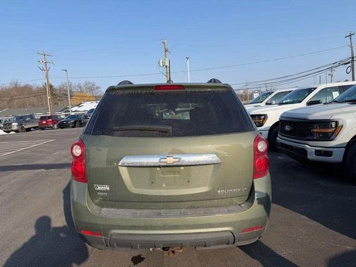 2015 Chevrolet Equinox 1LT