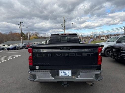 2024 Chevrolet Silverado 2500 LT